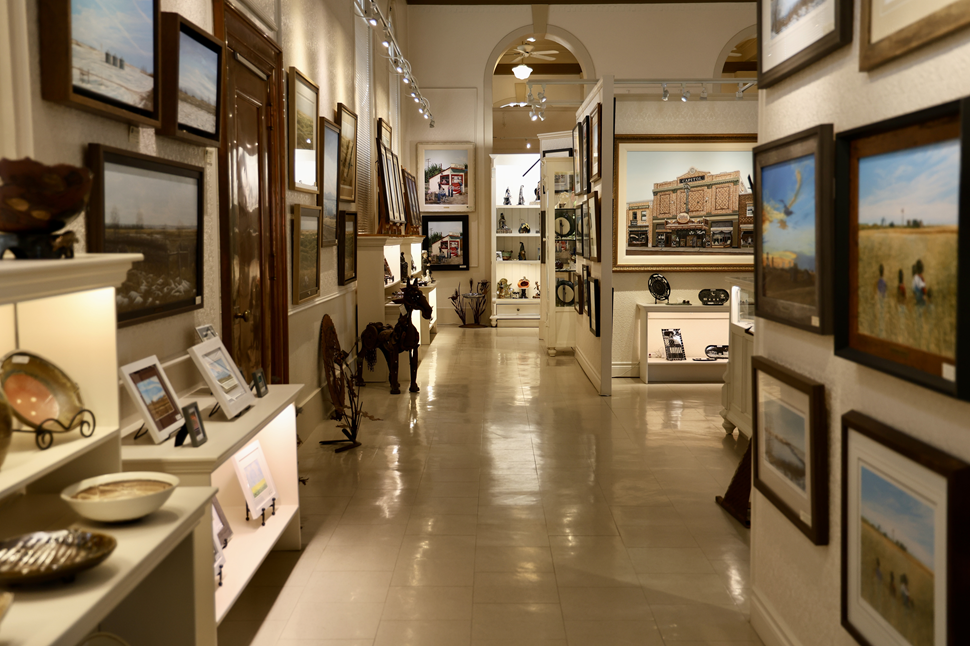 Gallery Hop invites residents to explore Saskatchewan's art scene