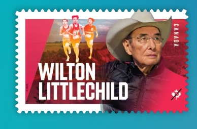 Canada issues stamp honouring Wilton Littlechild’s legacy