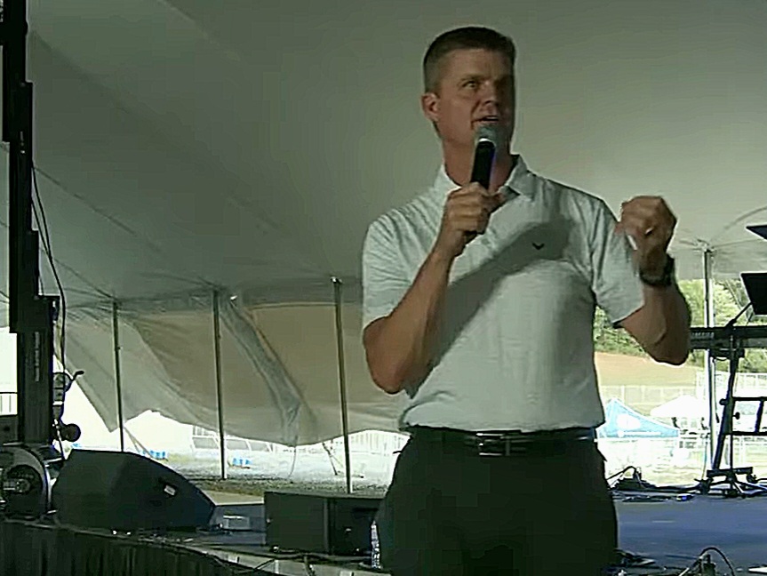 Virginia church asks for prayer after fatal tent collapse at anniversary celebration