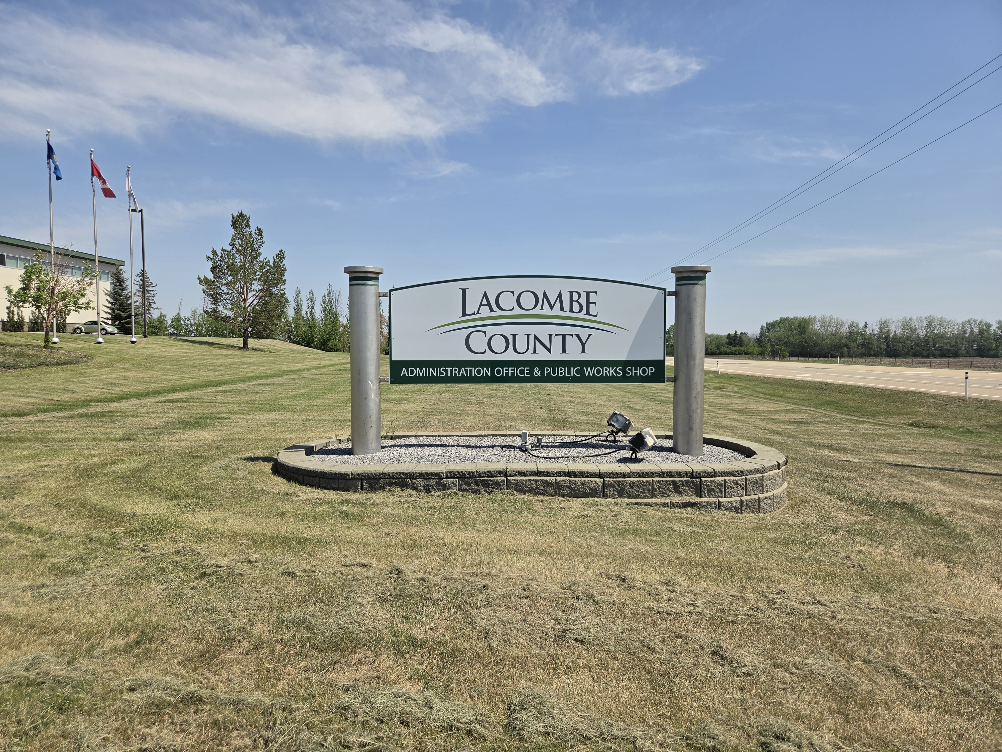 Lacombe County council approves accessible washroom funding, policy updates