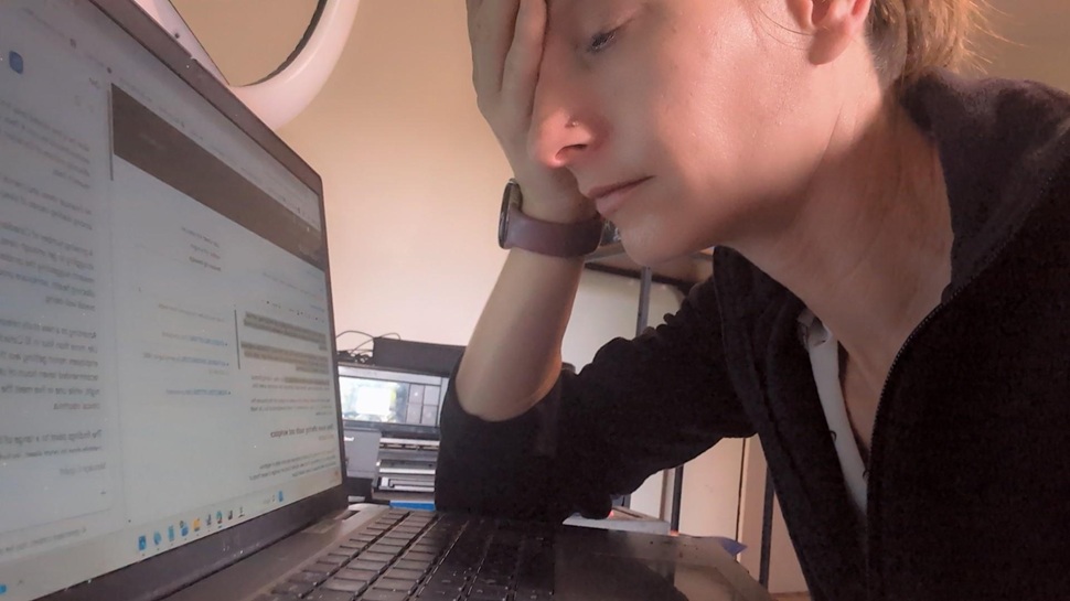 Financial stress and mental health among leading causes of sleep disruption