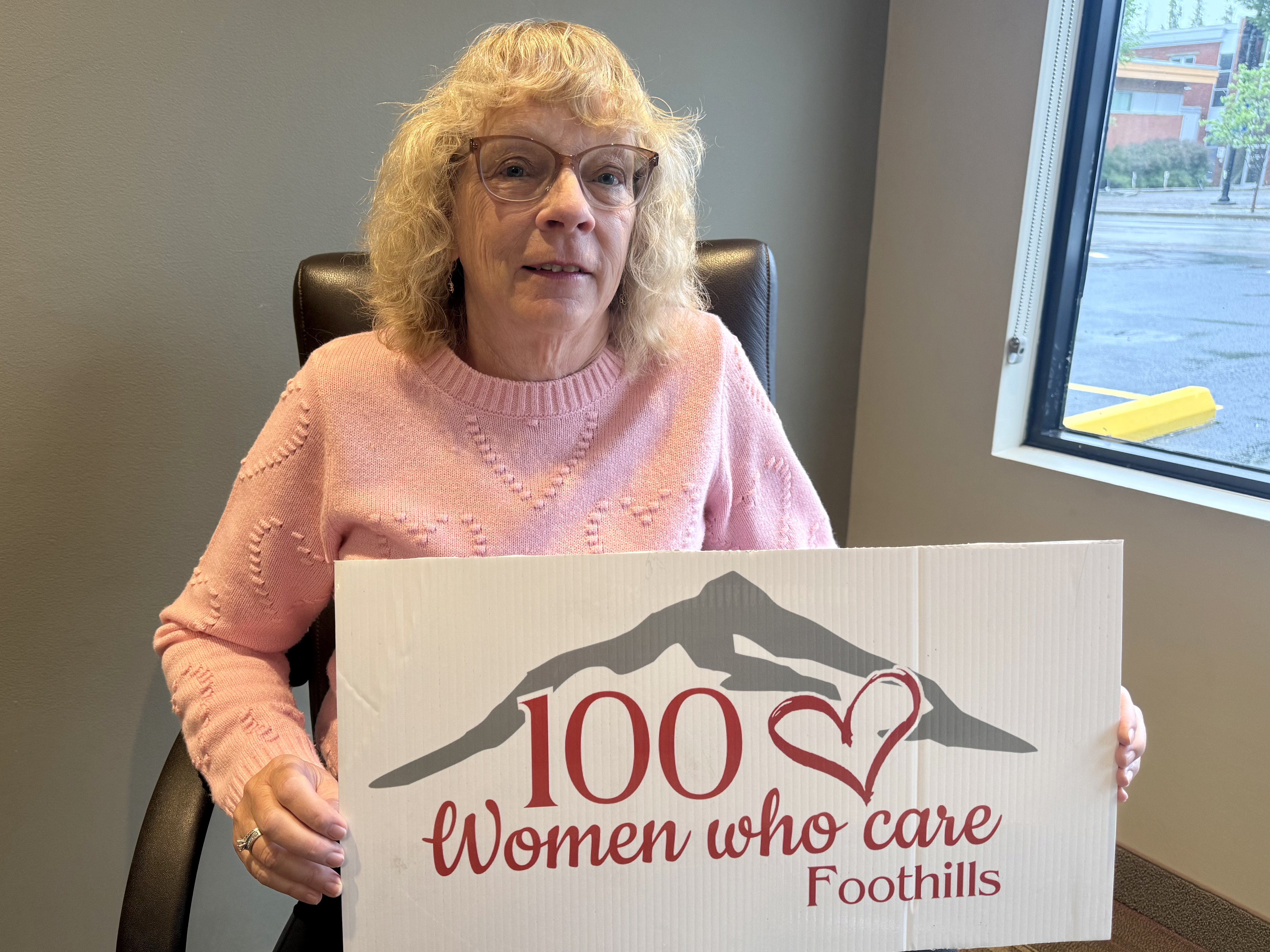 Retirement leads to new chapter of community service for Terri Perrin