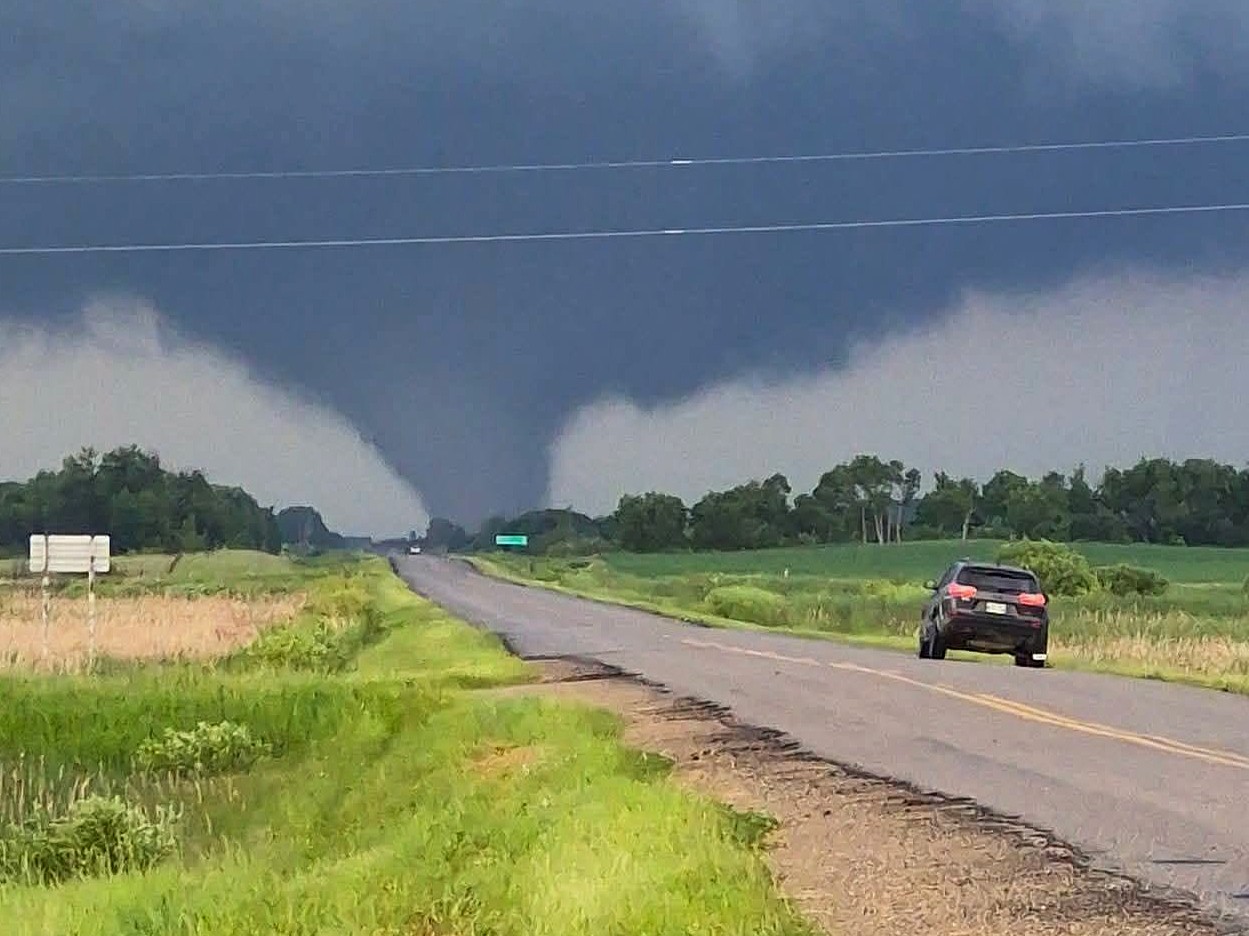 Rossburn-area tornado confirmed after stormy night in Manitoba ...