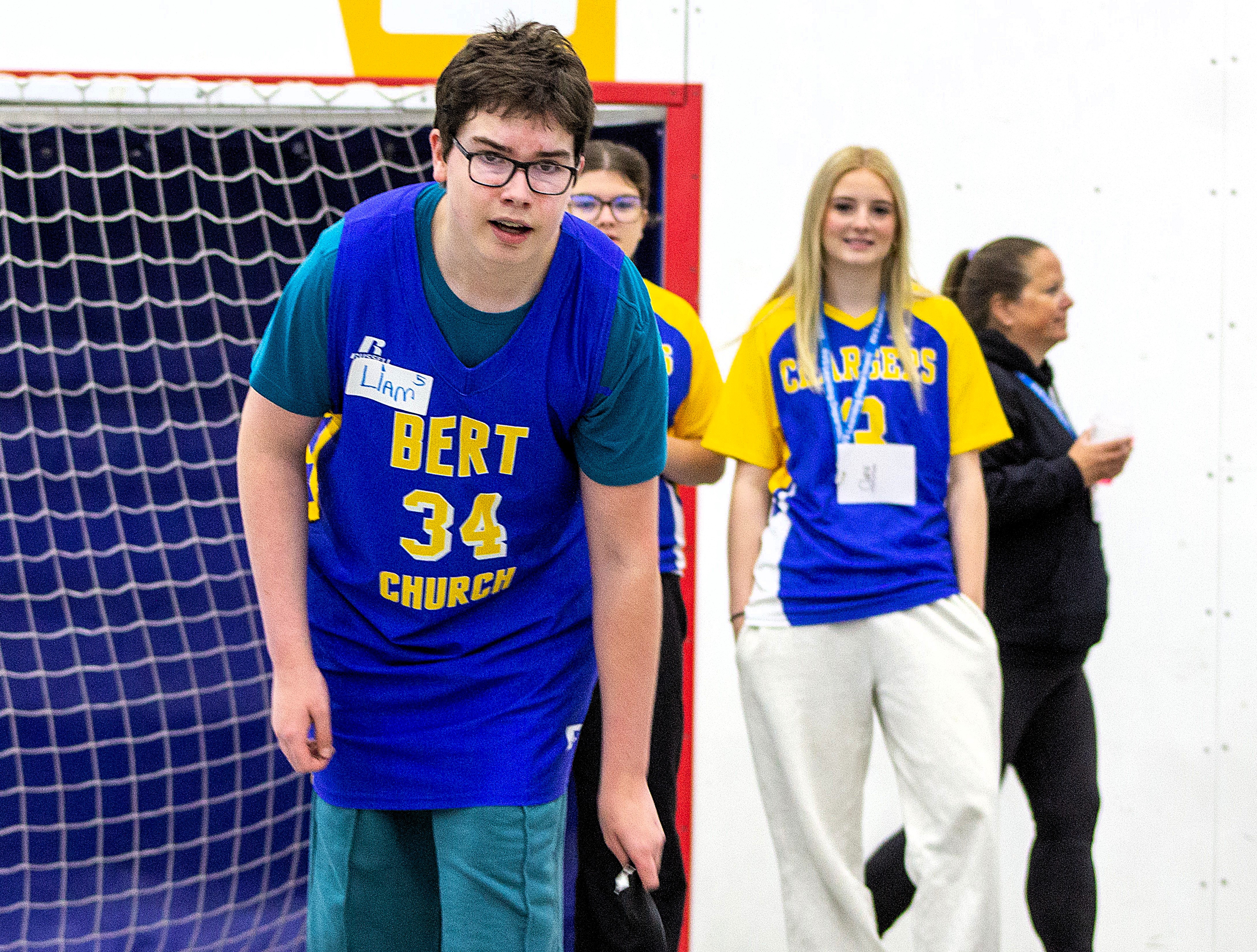 Unified Sports event brings students together through friendly ...