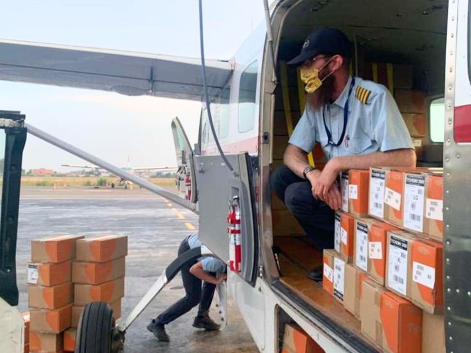 Canadian missionary pilots help fight Ebola outbreak in Congo