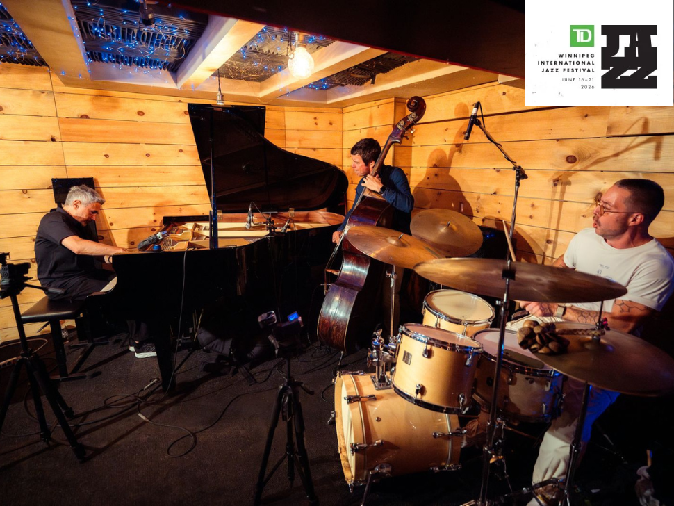 Jean-Michel Pilc brings spontaneous musical magic to TD Winnipeg International Jazz Festival
