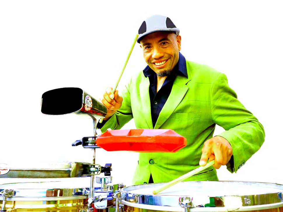 Papa Mambo ignites the TD Winnipeg International Jazz Festival with Latin American heat
