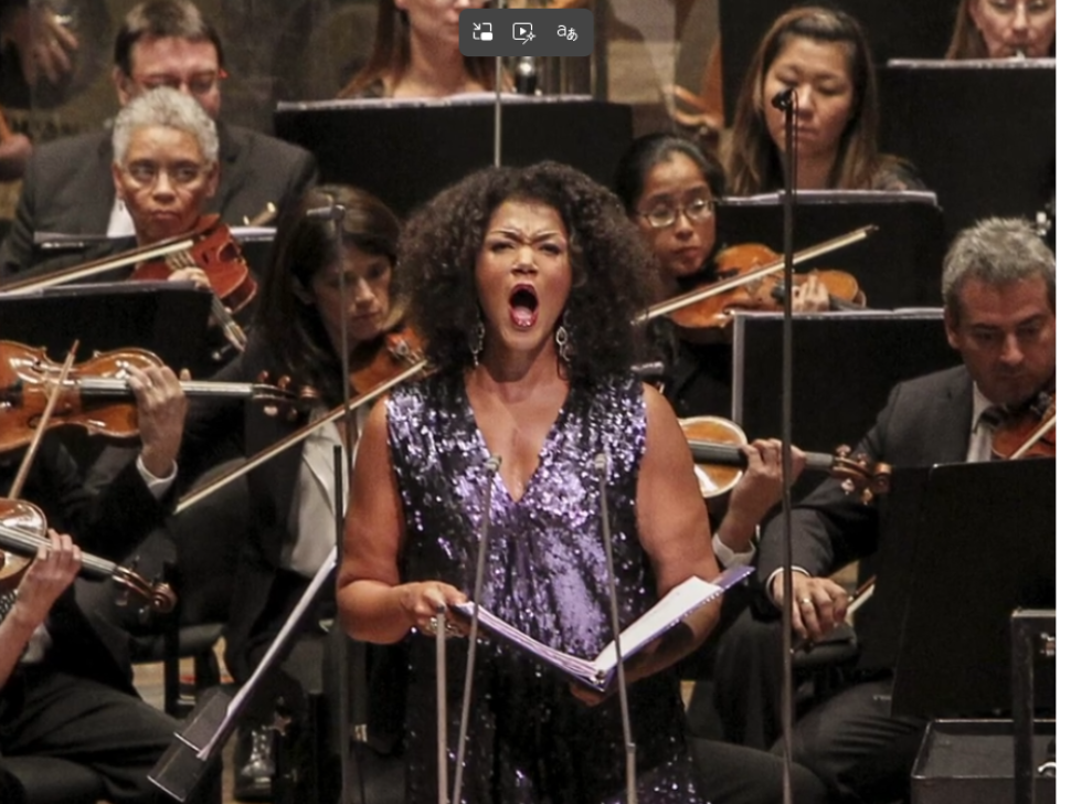 Soprano Measha Brueggergosman-Lee Honoured with $50,000 Molson Prize
