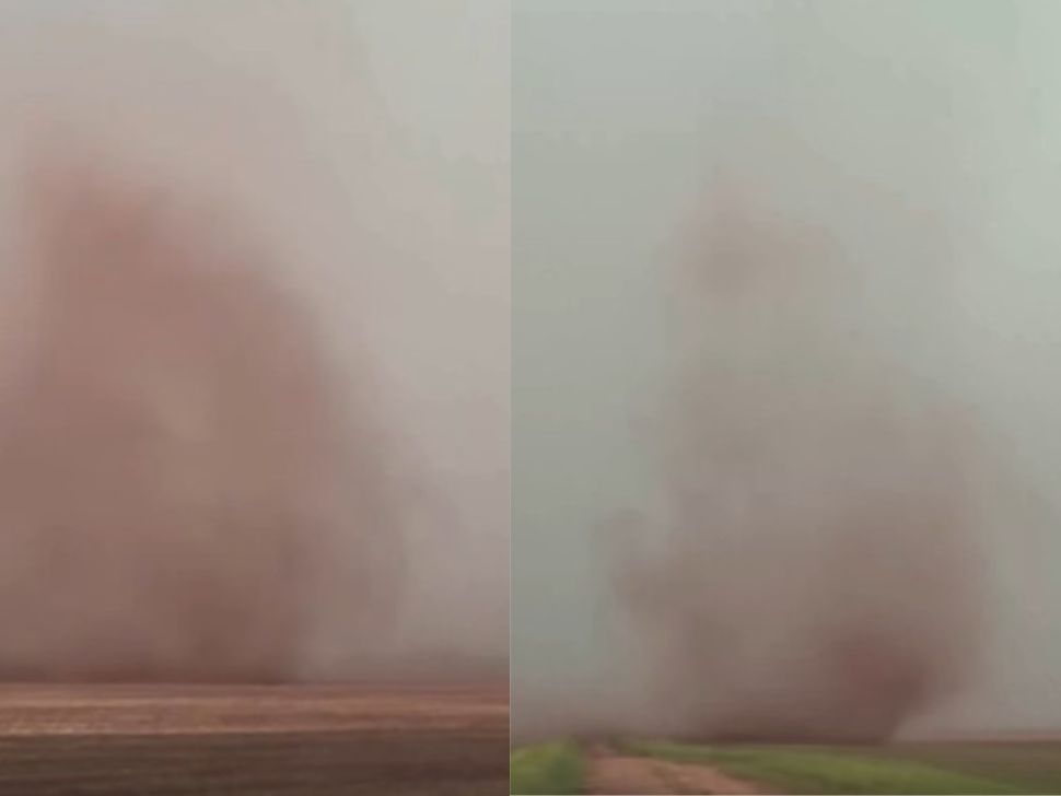 Multiple tornadoes reported as severe storms hammer Manitoba Tuesday ...
