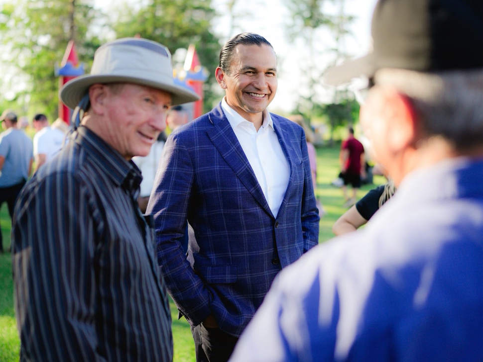 Premier touts affordability, health-care gains, and trade priorities as the Legislature rises for the summer