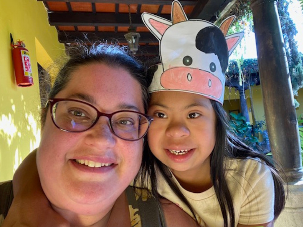 Solo traveller with Spina bifida reflects on bittersweet Guatemala journey of faith