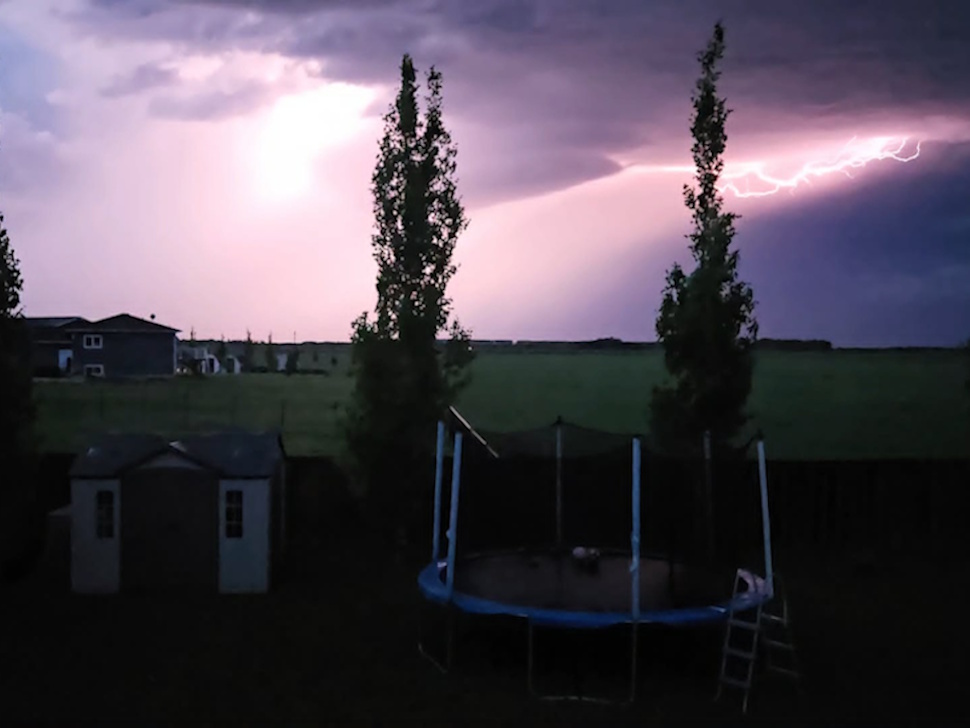 More storms on the way as Portage area remains under severe ...