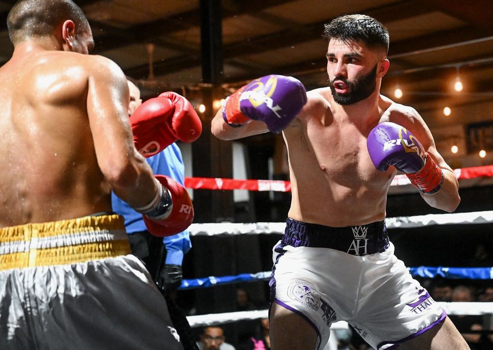 Four title fights in return of pro boxing to Cochrane - CochraneNow ...