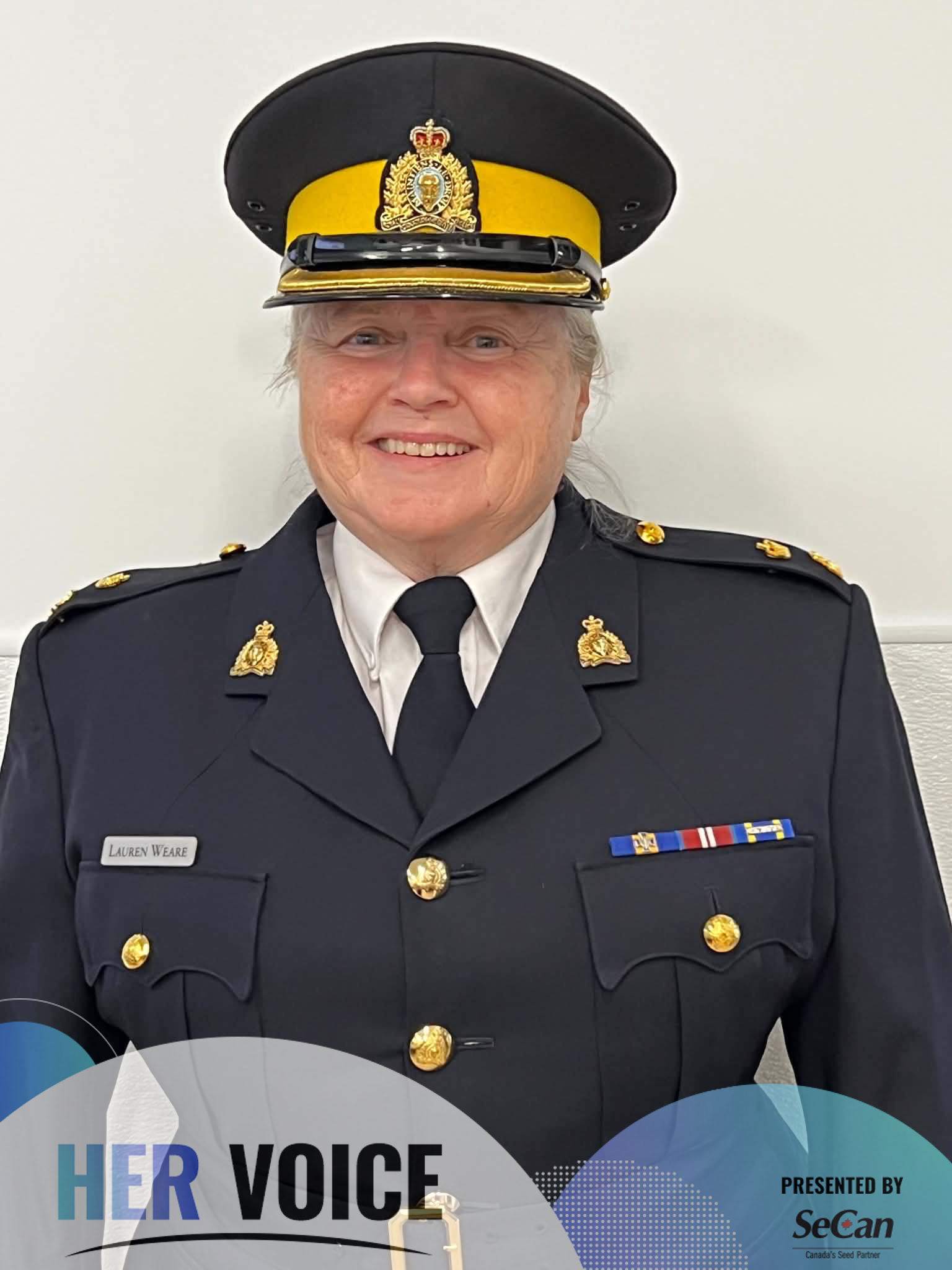 Her Voice: Airdrie RCMP commander says trust must grow with the city ...