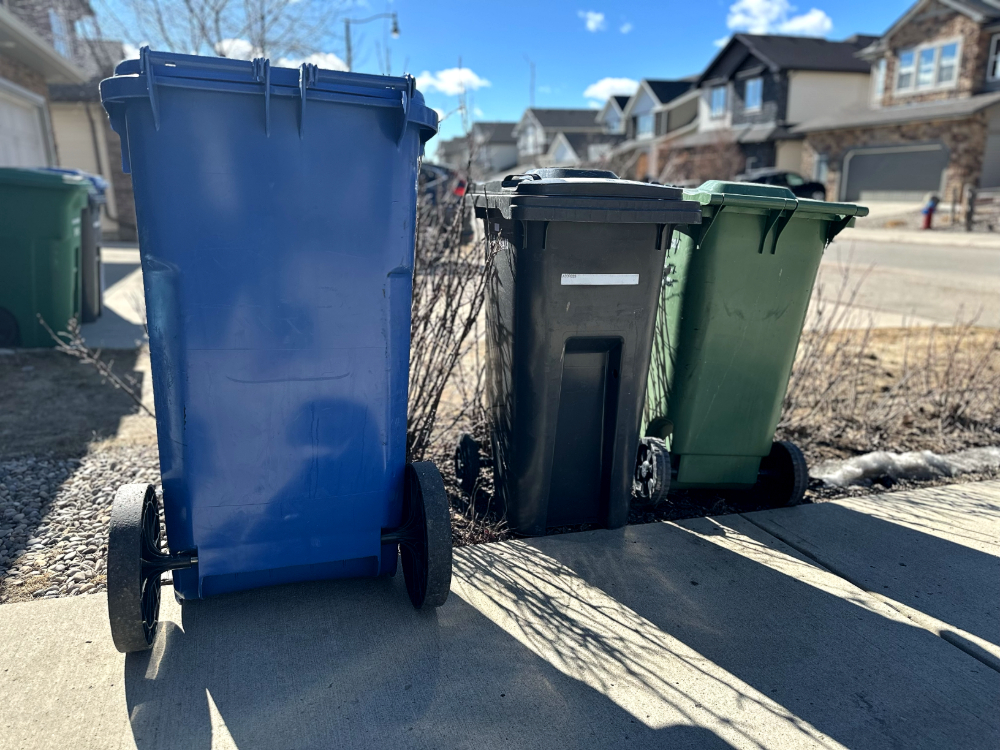 Curbside recycling coming to High River