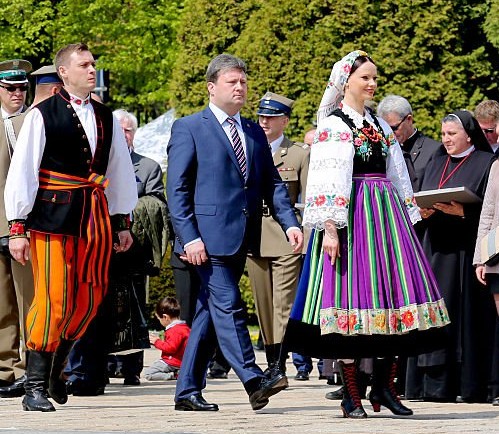Folk dance, family roots at heart of Polish Heritage Day