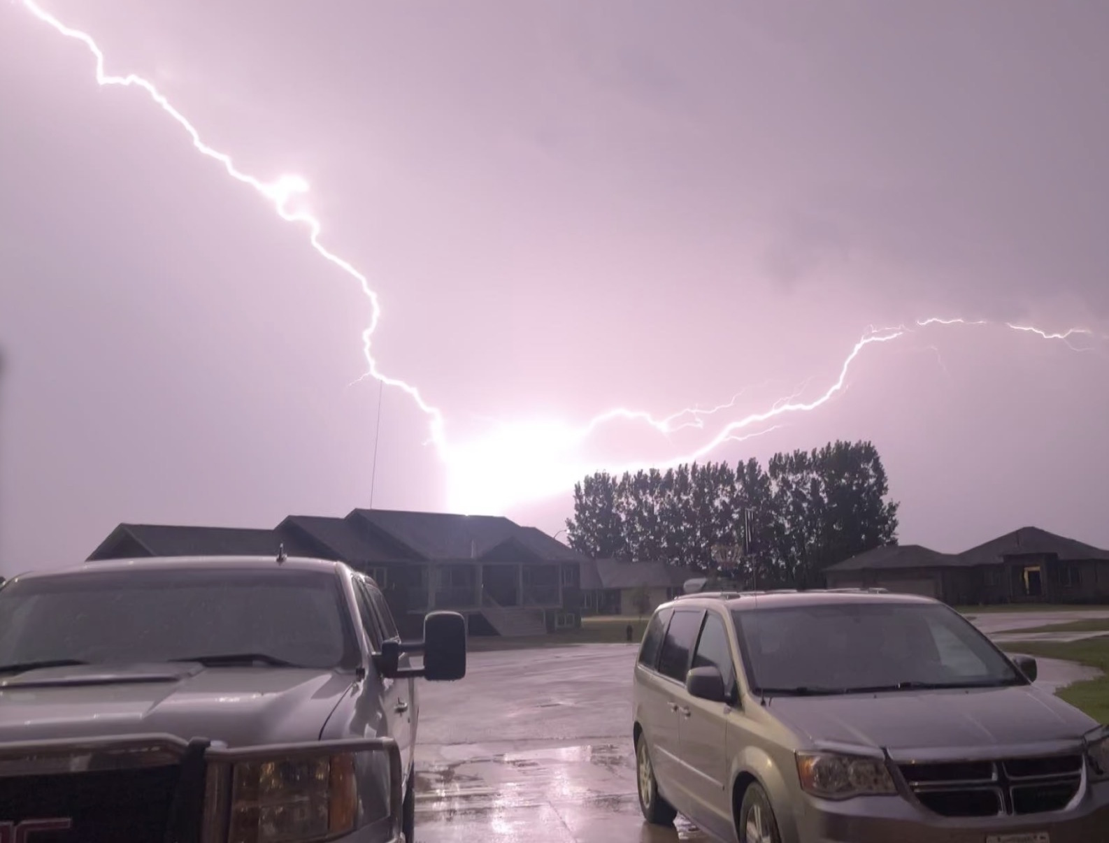 Tuesday's storm in photos - PortageOnline.com - Local news, Weather ...