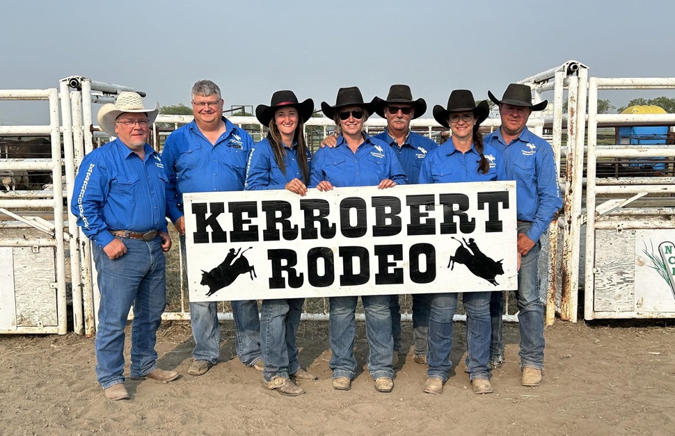 Kerrobert KCRA Rodeo returns July 3 to 5 with full weekend of action
