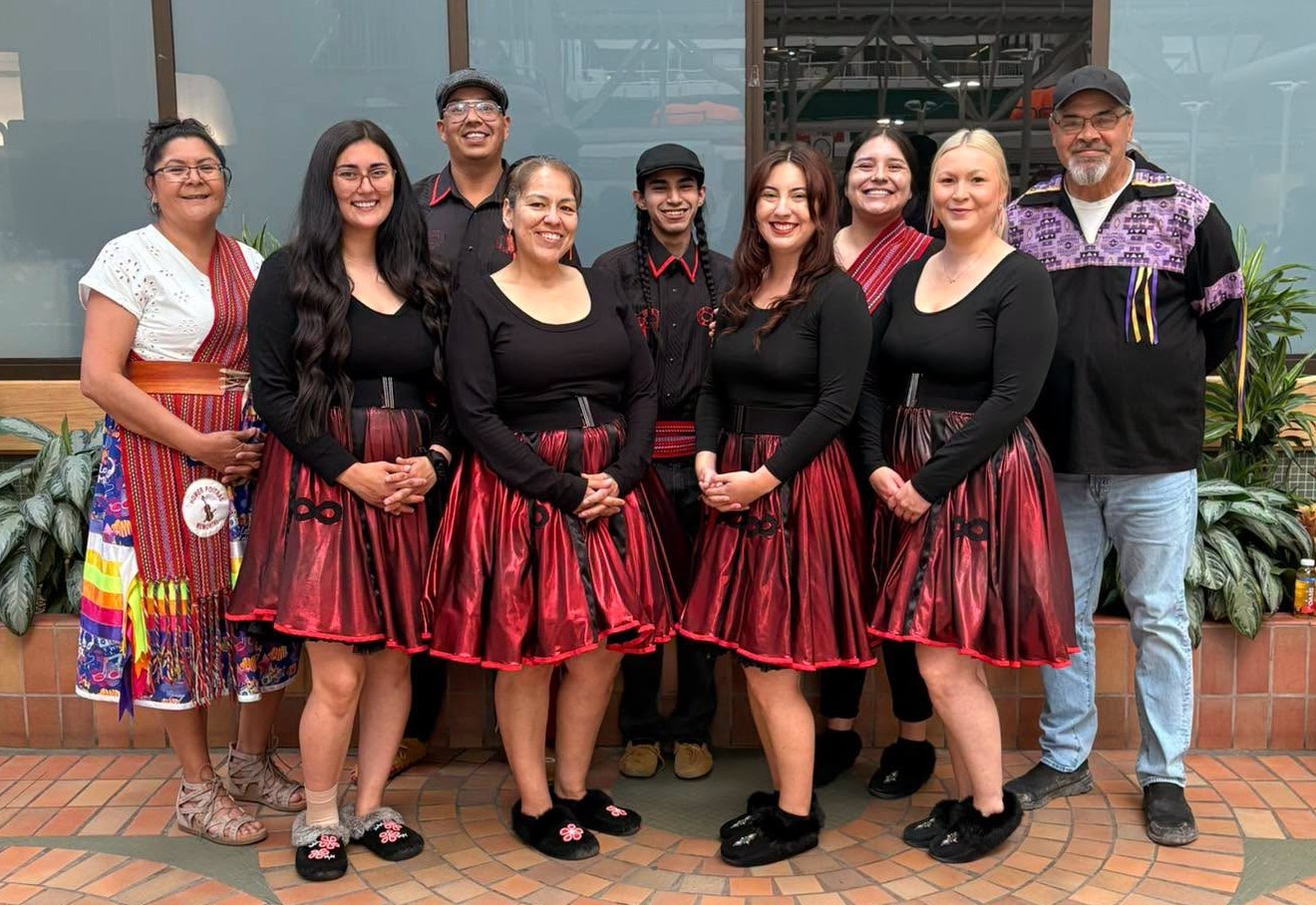Indigenous Peoples Day celebration showcases culture and connection on Sunday