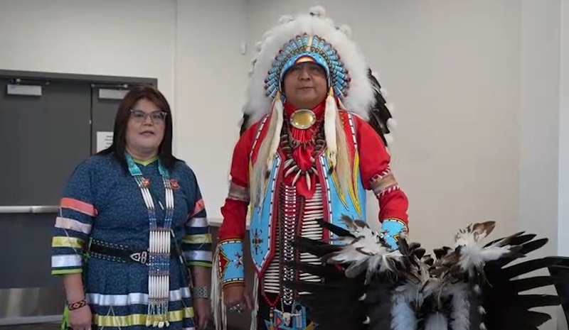 Community Partnership Powwow welcomes public to historic Humboldt celebration