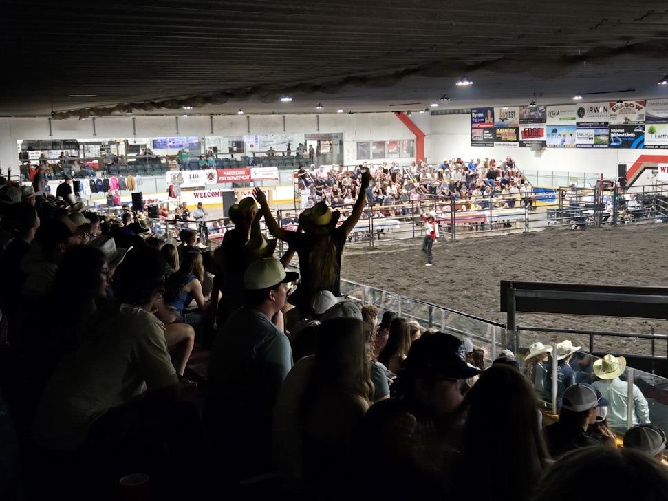 Norfolk Rodeo Rodeo action and community support highlight North Norfolk Bull Bash ...