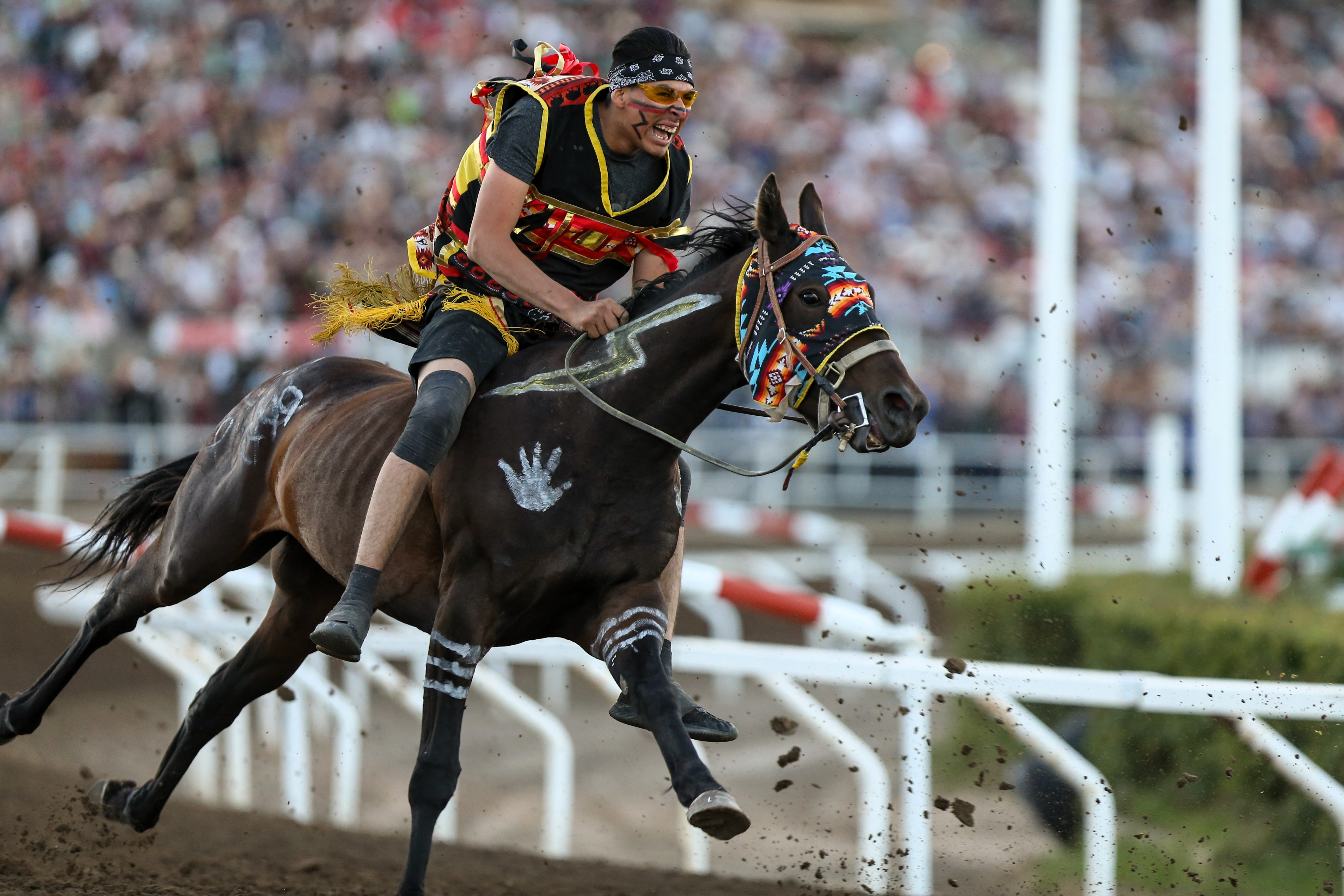 First Nations Rodeo & Relay to debut at GMC Stadium Saturday ...