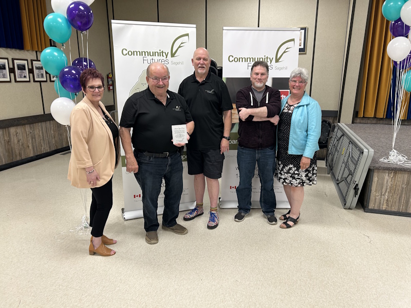 Sagehill Community Futures unveils new programs at annual meeting