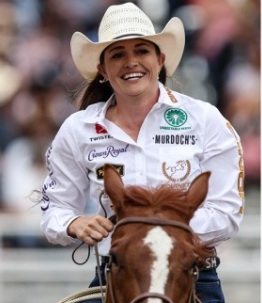 Langdon roper returns to defend historic Calgary Stampede title