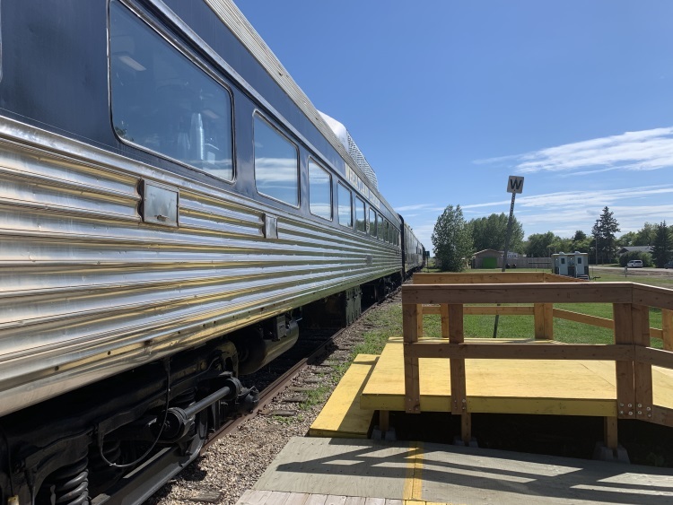 Wheatland Rail Receives Provincial Funding as Saskatchewan Invests in Short Line Infrastructure