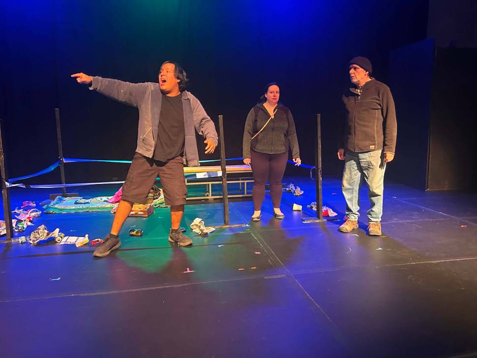 From cowboys to superheroes: Southeast Manitoba artists head to Fringe