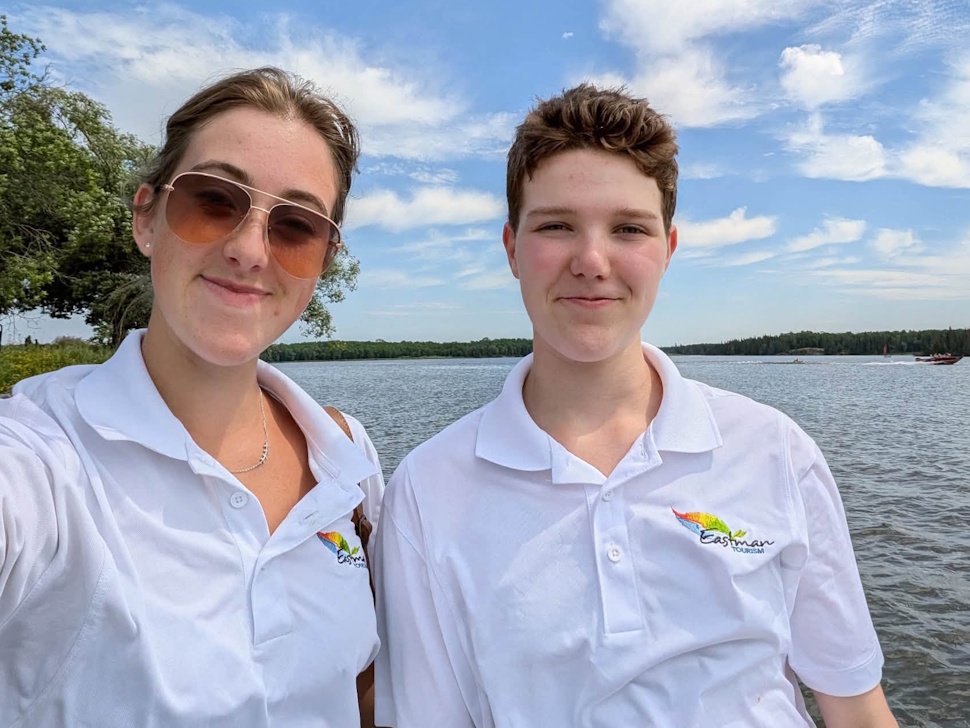 Eastman Tourism hires youth ambassadors to promote eastern Manitoba
