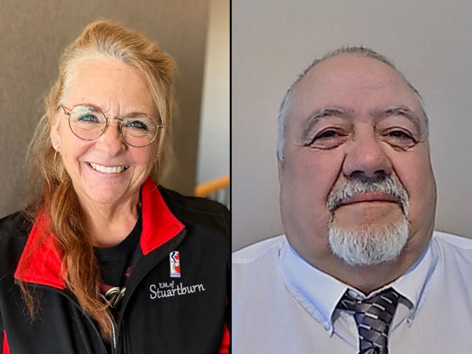 Stuartburn and Piney end 10-year economic development partnership