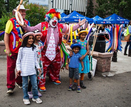 Calgary Stampede attendance tops 744,000 as BMO Kids’ Day gets underway