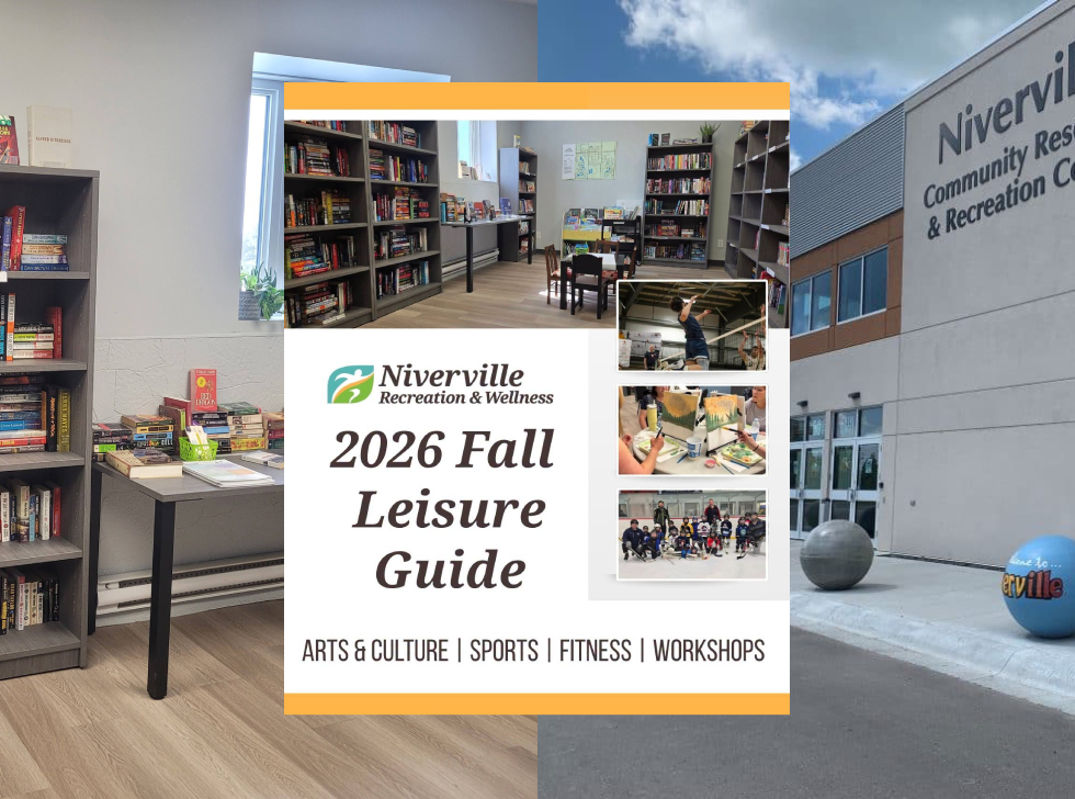 From art to athletics, Niverville unveils fall recreation lineup ...