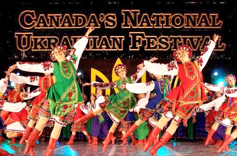 Ukrainian Festival cancelled after Dauphin flood emergency