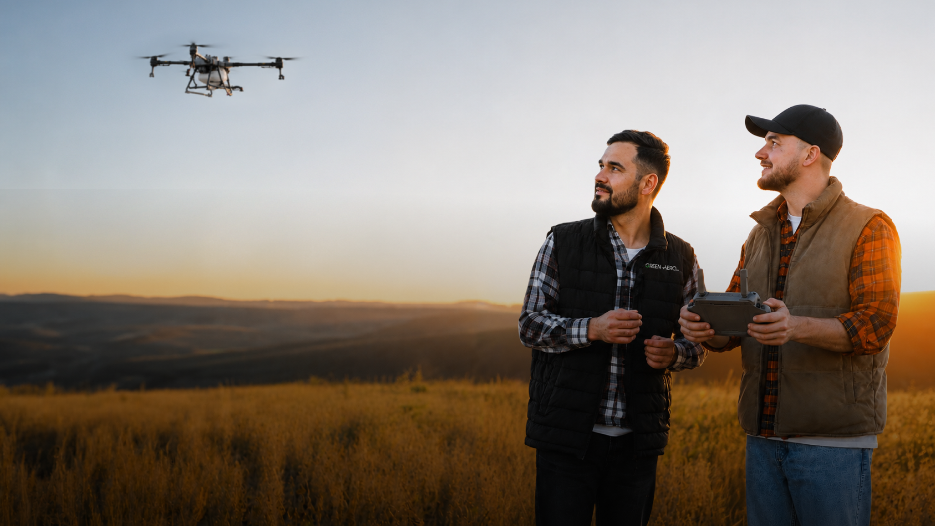 New Drone Technology Changes Farming Practices Across Canada