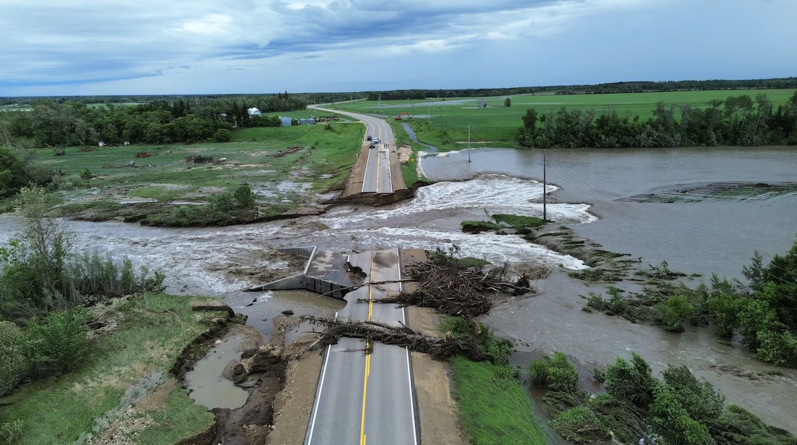 Dozens of Manitoba highways remain closed, flooding continues in ...