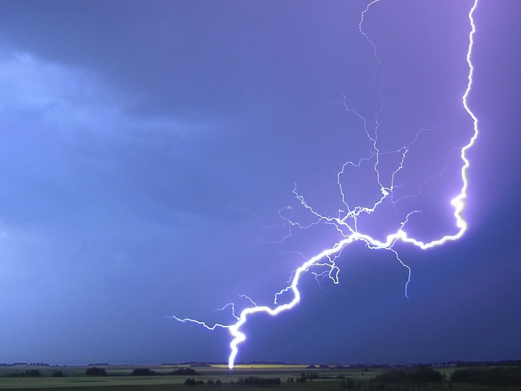 Severe thunderstorm watch issued for Moose Jaw area Friday afternoon ...