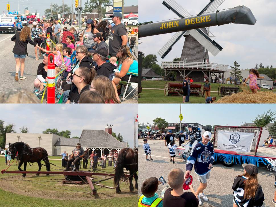 Events happening this Pioneer Days weekend - SteinbachOnline.com ...