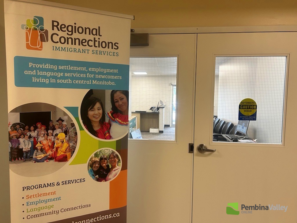 Regional Connections settles into new Altona location