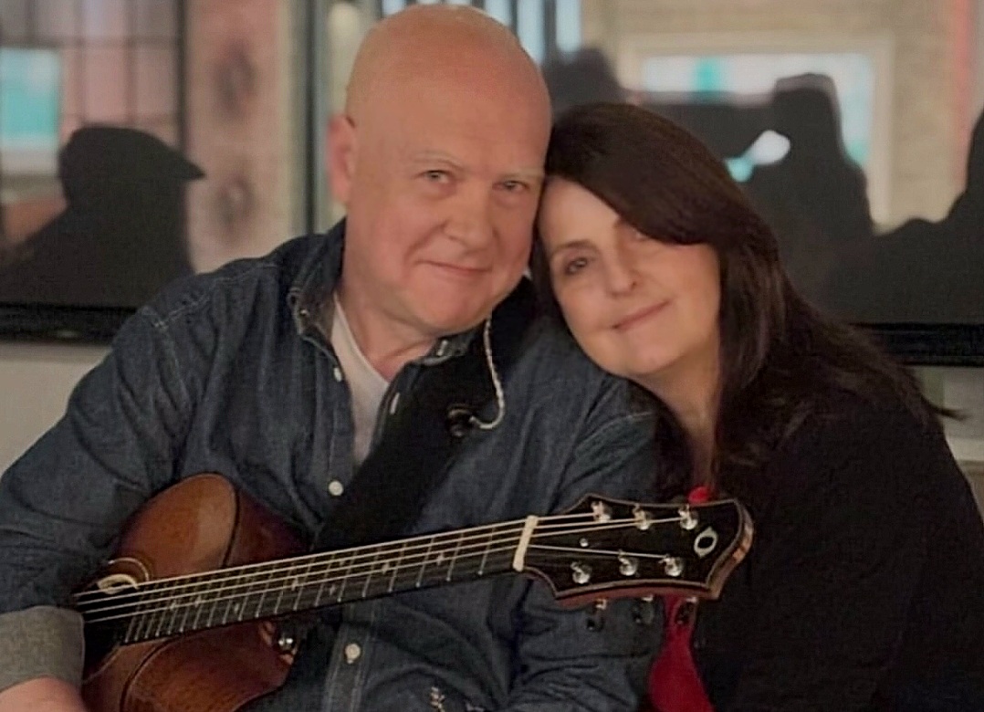 Brian Doerksen asks for prayers after hospitalization