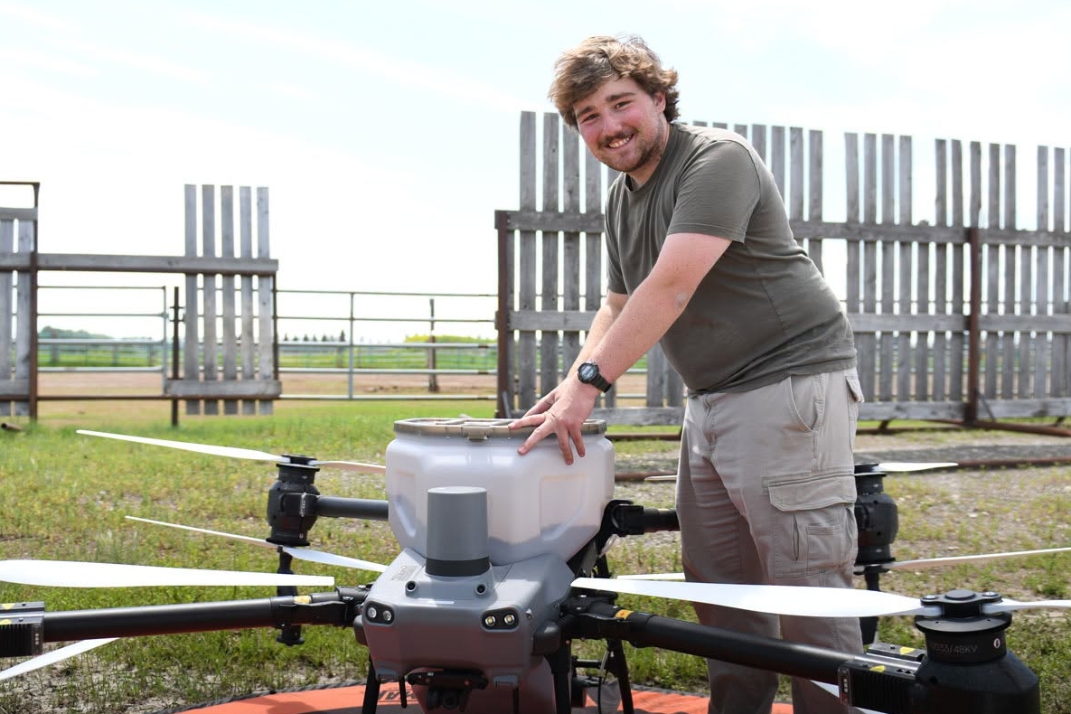 Olds College student heading to Brazil to present research