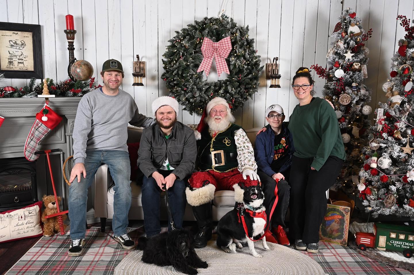 Community invited to help create Christmas in July for Byerley family