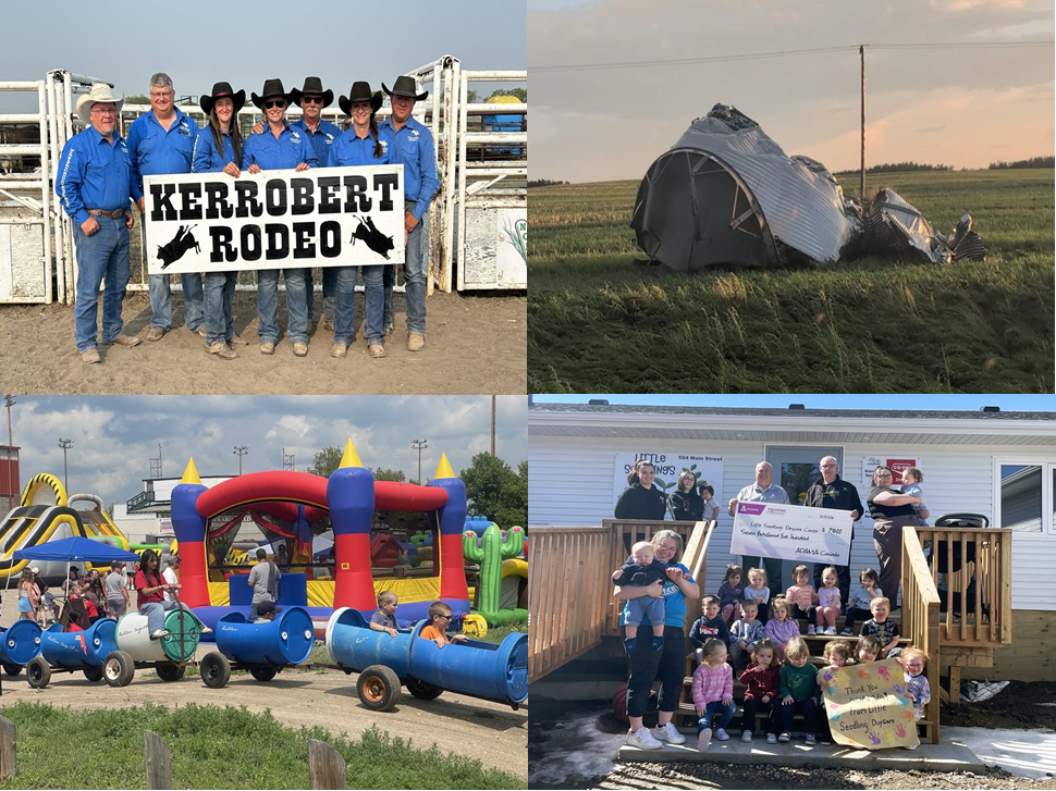 Community, celebration and storms: this week's top 5 stories