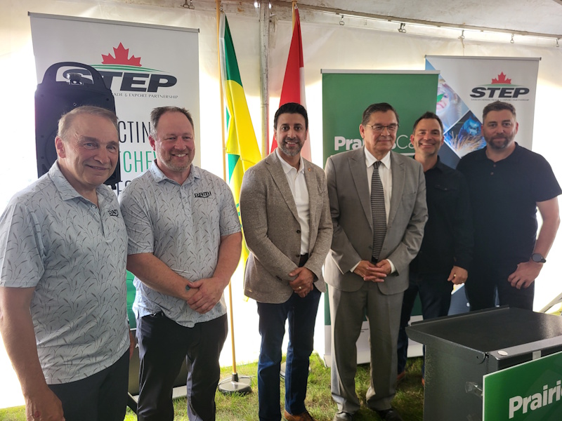 PAMI receives funding as Ottawa announces $10 million for Saskatchewan ag innovation