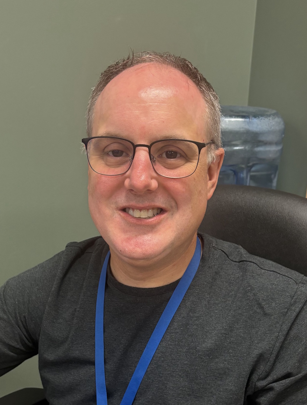 Hospital pharmacist recognized for excellence in student mentorship