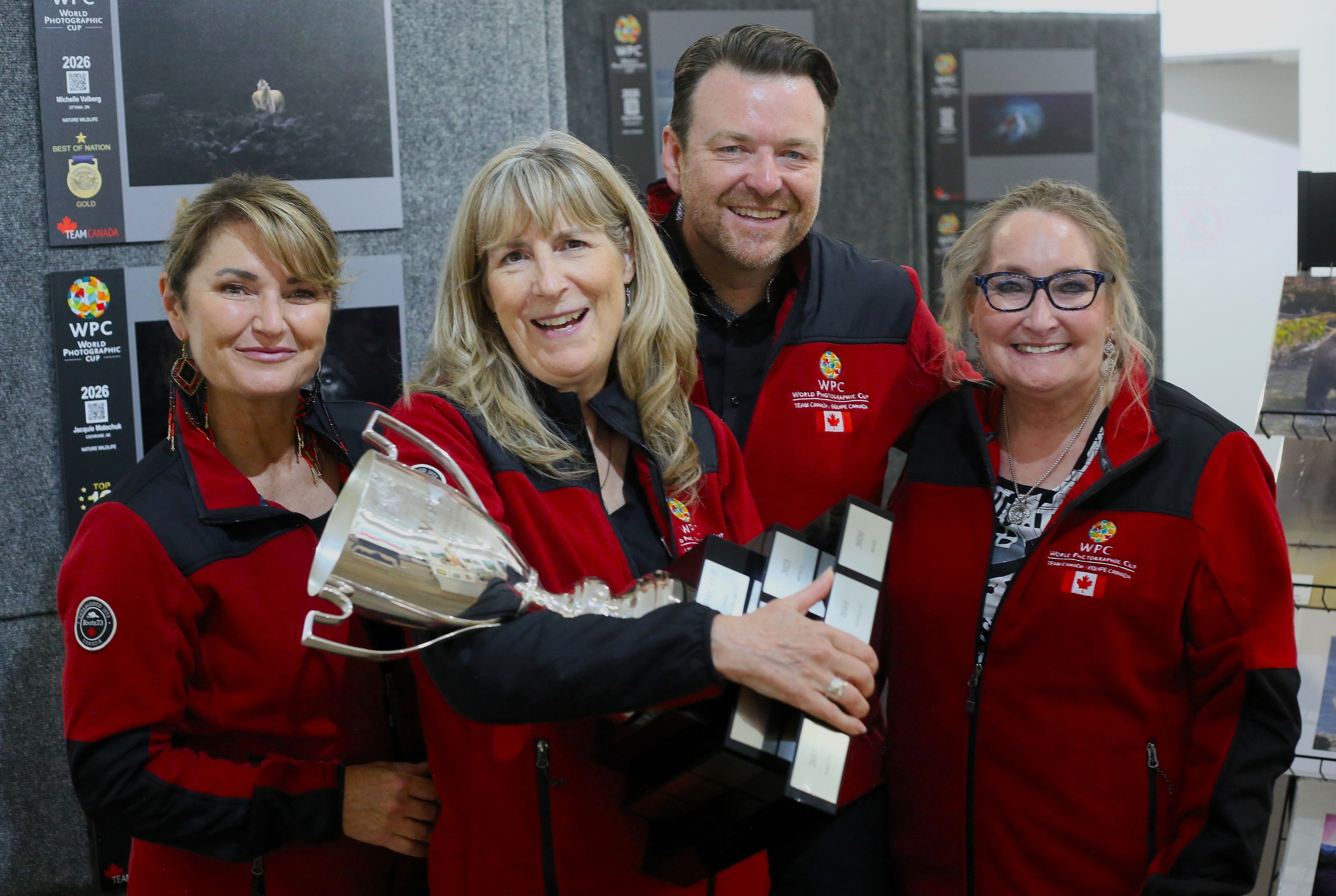 Stories behind the images: World Photographic Cup exhibition arrives in Cochrane