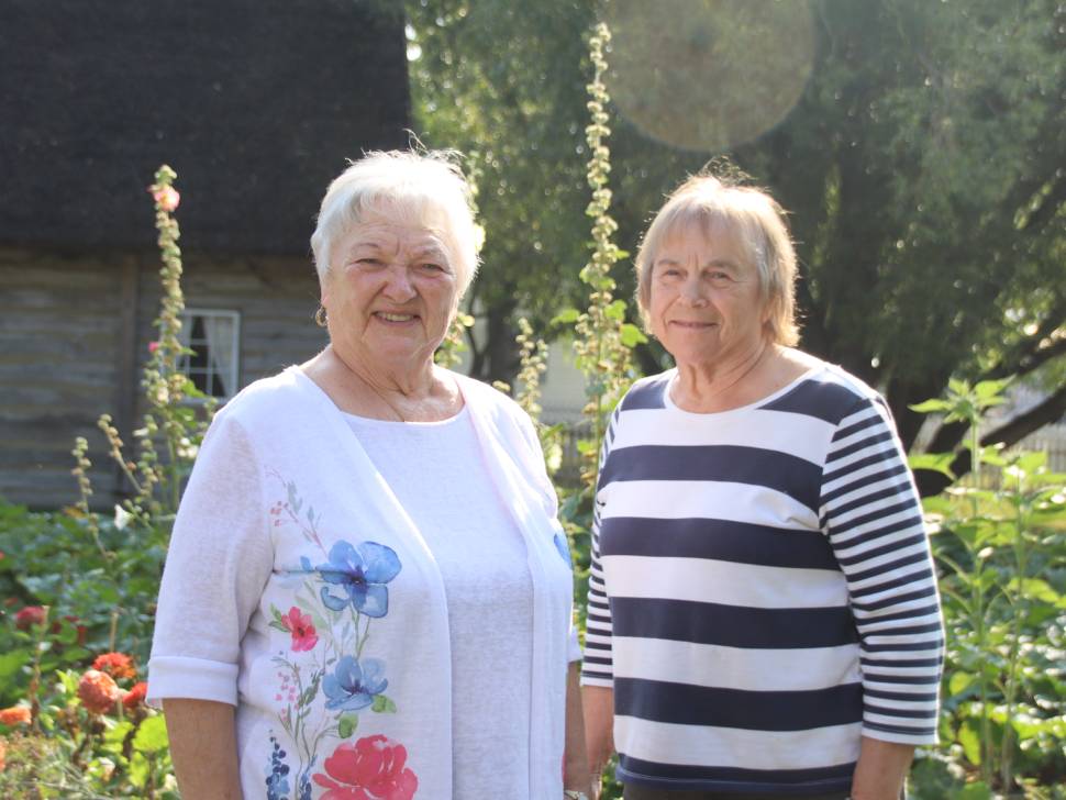 Steinbach and Area Garden Club keeps history blooming