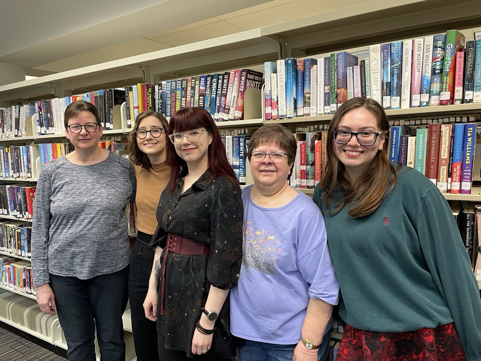 How the Jake Epp Library became a community hub