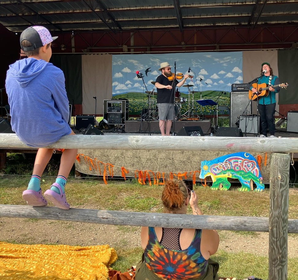 Фестиваль Doylefest отмечает 12-летие в Саскачеване с 46 музыкальными группами и акцентом на примирение